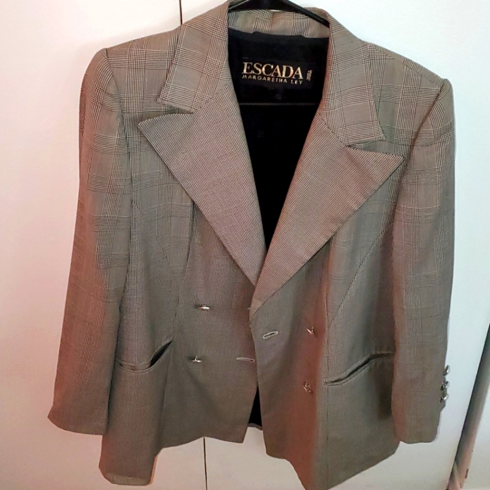 Escada Margaretha Ley, Size 8.
